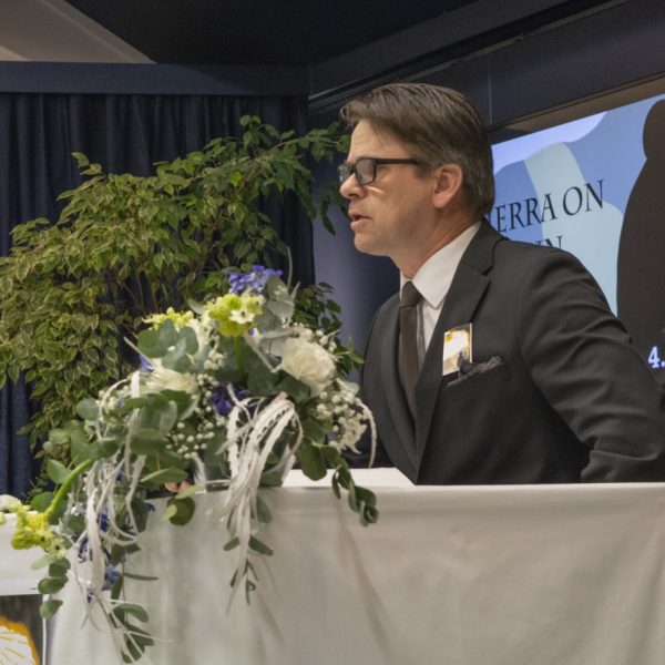 Eero Österberg Vesa Jurmu