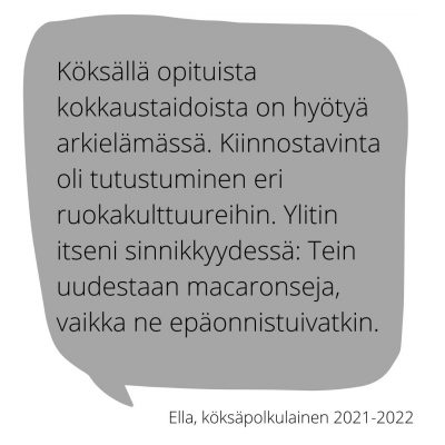 Köksä ella